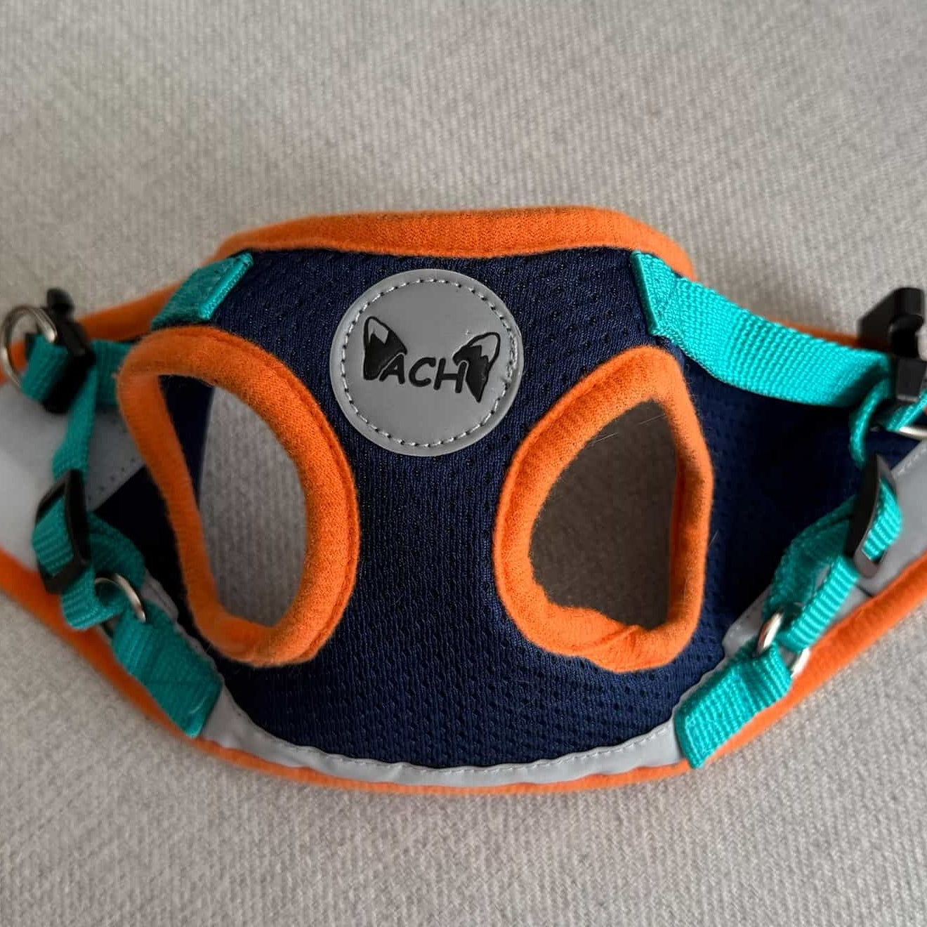 adventure cat harness by alwayschoosehappy