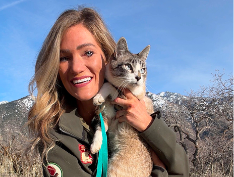 Advice for first time backpacking with cat