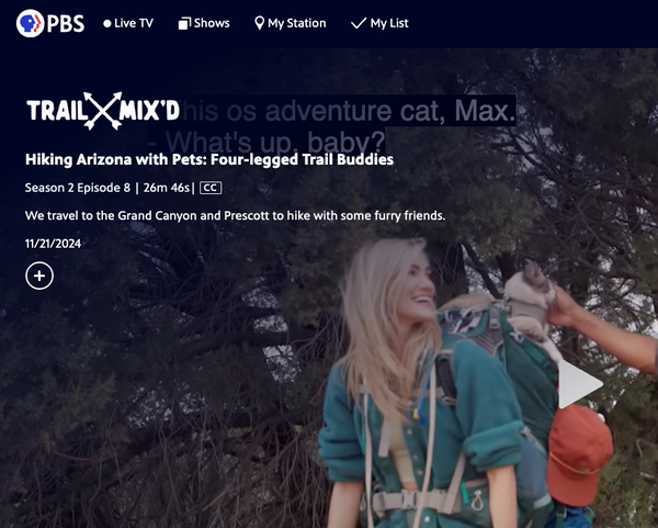 PBS | Trail Mix'D